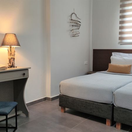 Comfort Triple Room | Pansion Katerina