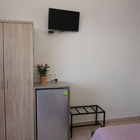 Double Room with Sea View | Pansion Katerina
