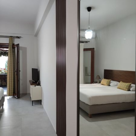 Superior Triple Room | Pansion Katerina